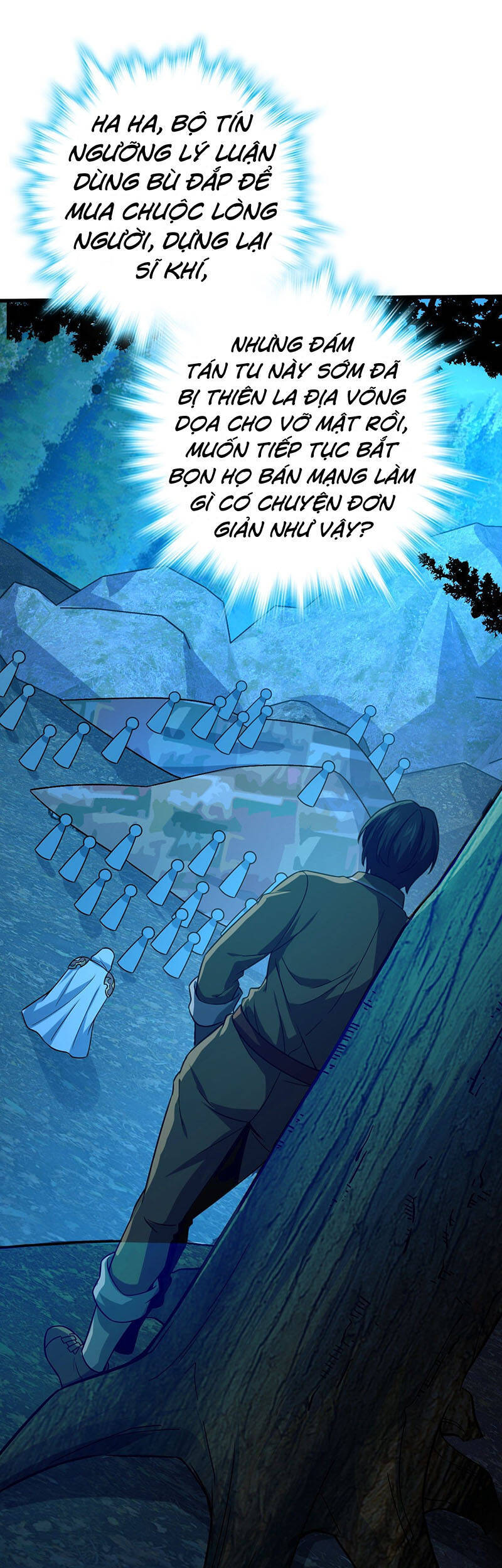 Đại Vương Tha Mạng Chap 464 - Next Chap 465