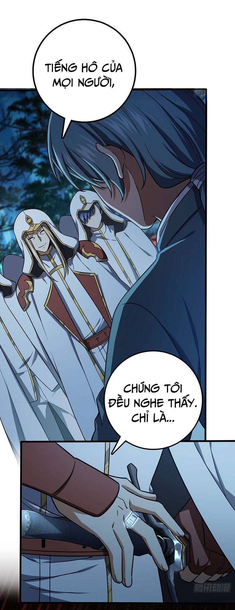 Đại Vương Tha Mạng Chap 464 - Next Chap 465