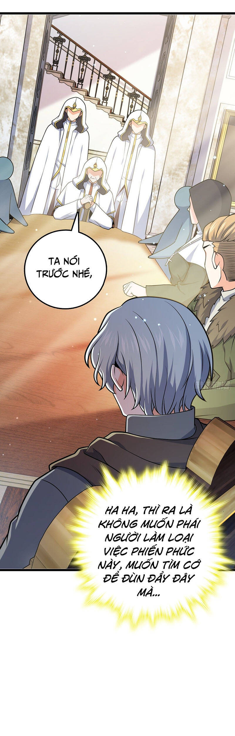 Đại Vương Tha Mạng Chap 464 - Next Chap 465