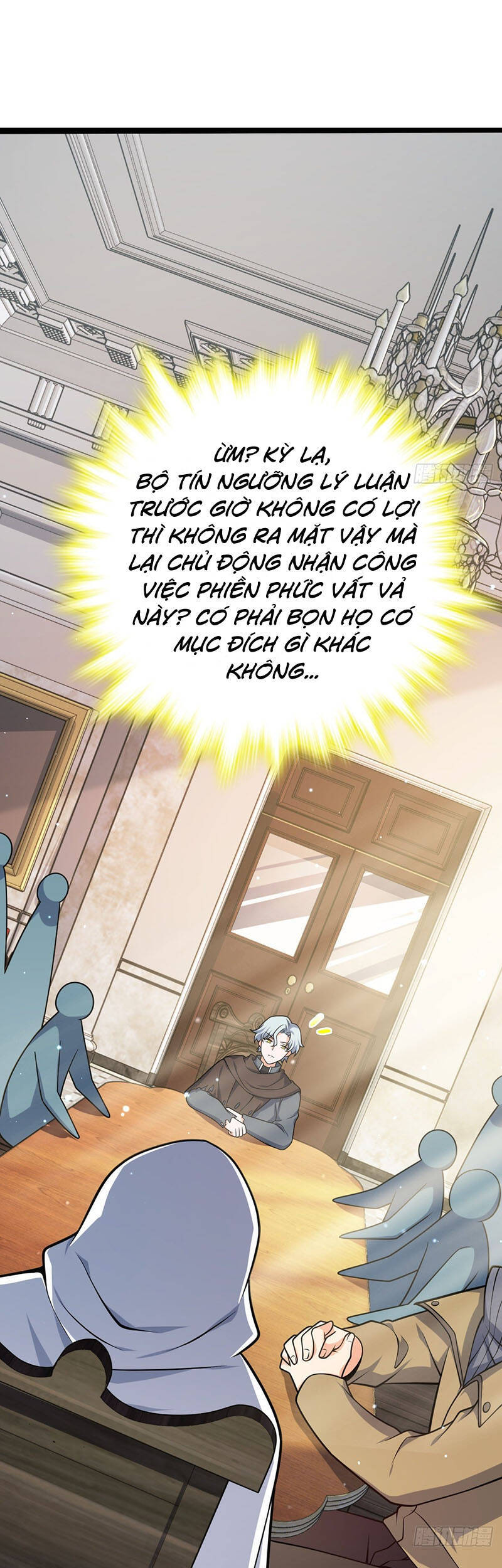 Đại Vương Tha Mạng Chap 464 - Next Chap 465