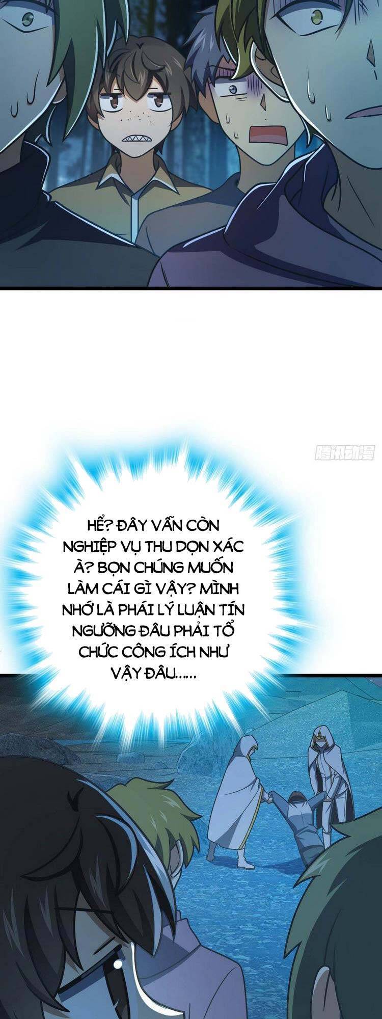 Đại Vương Tha Mạng Chap 465 - Next Chap 466