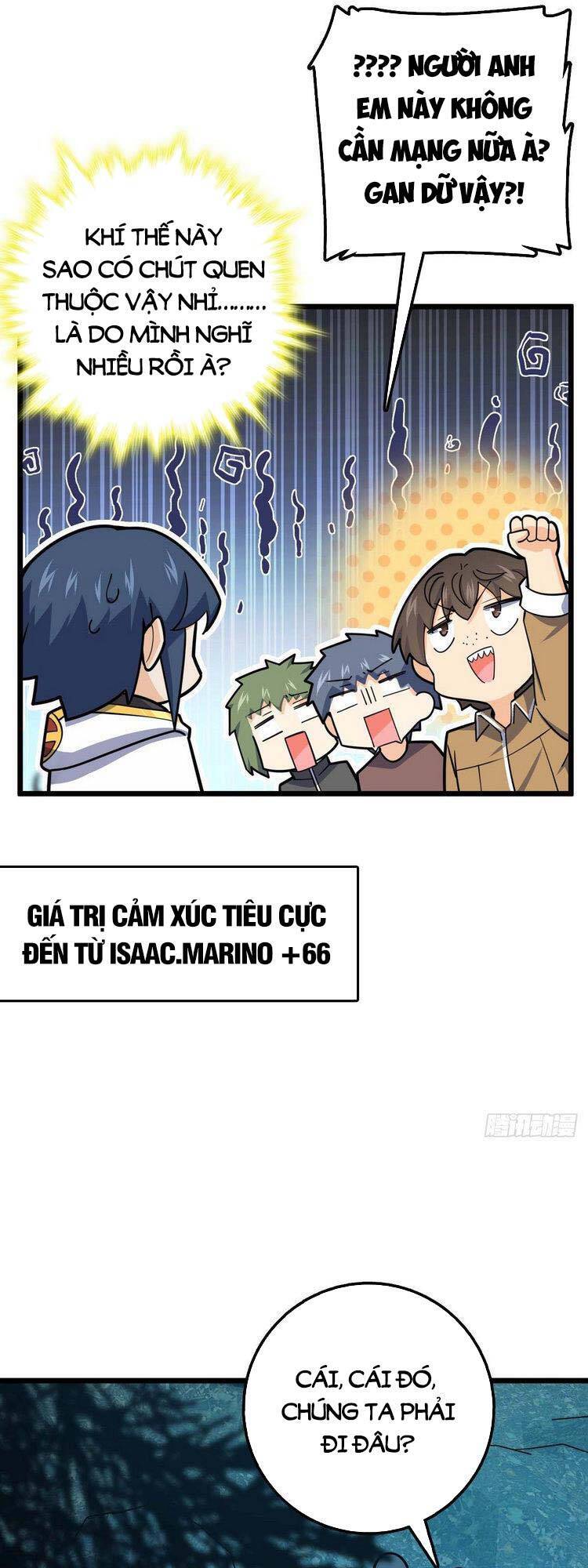 Đại Vương Tha Mạng Chap 465 - Next Chap 466