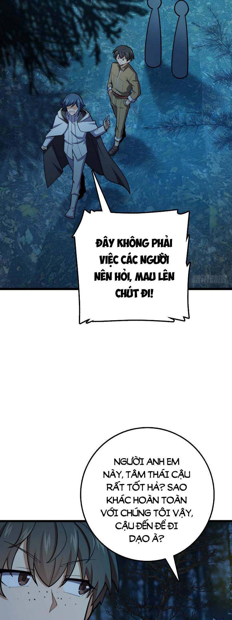 Đại Vương Tha Mạng Chap 465 - Next Chap 466