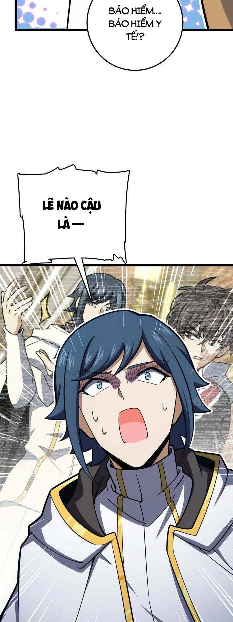 Đại Vương Tha Mạng Chap 465 - Next Chap 466