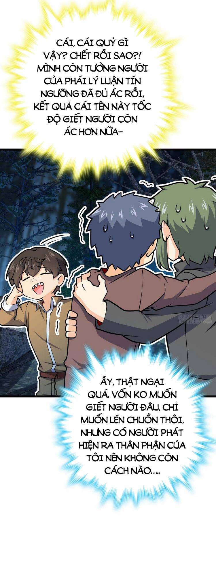 Đại Vương Tha Mạng Chap 465 - Next Chap 466
