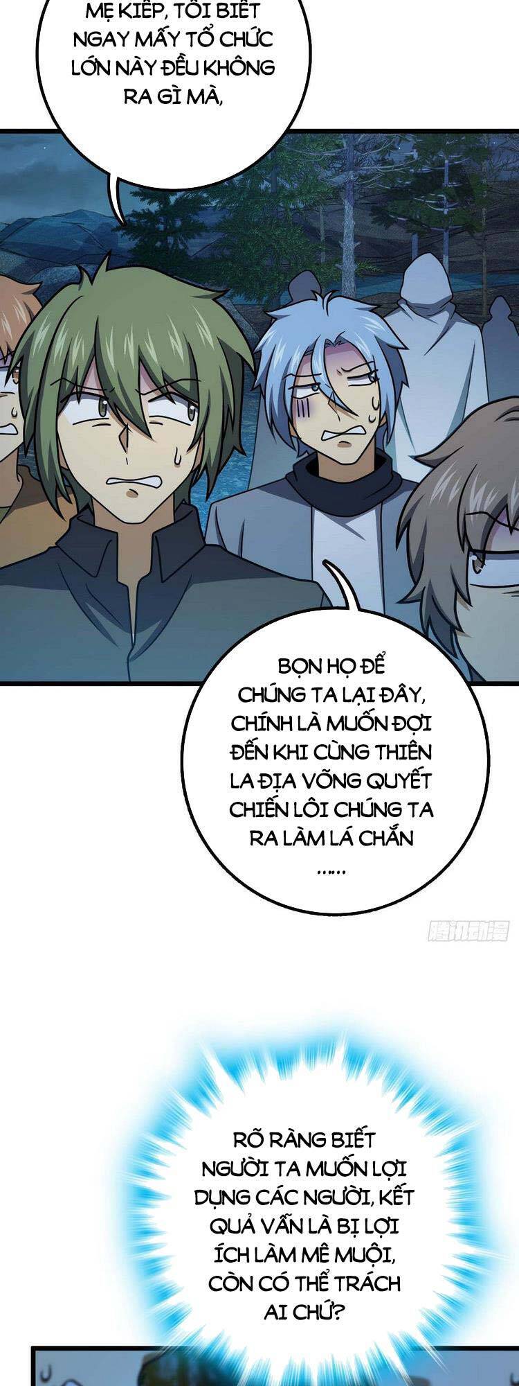 Đại Vương Tha Mạng Chap 465 - Next Chap 466