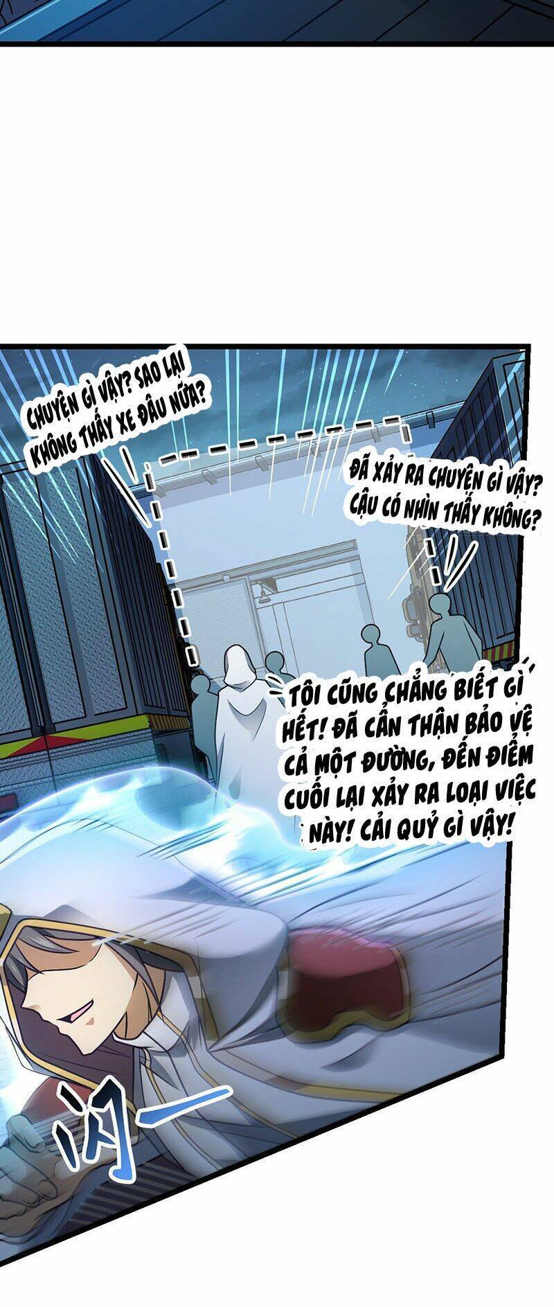 Đại Vương Tha Mạng Chap 466 - Next Chap 467