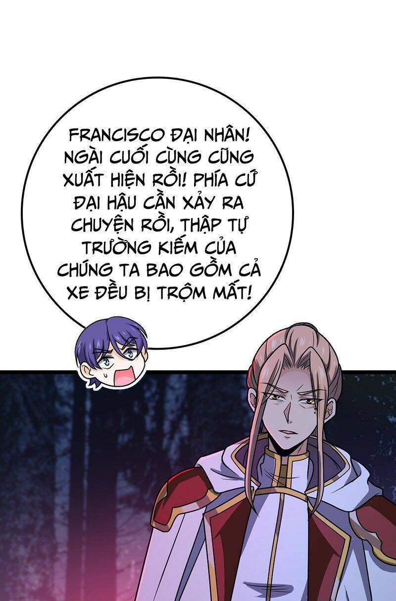 Đại Vương Tha Mạng Chap 466 - Next Chap 467