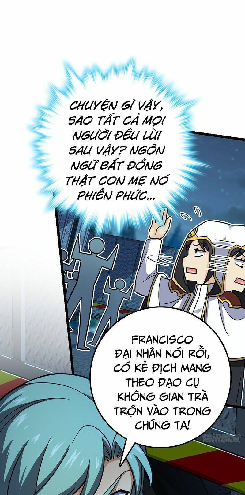 Đại Vương Tha Mạng Chap 466 - Next Chap 467