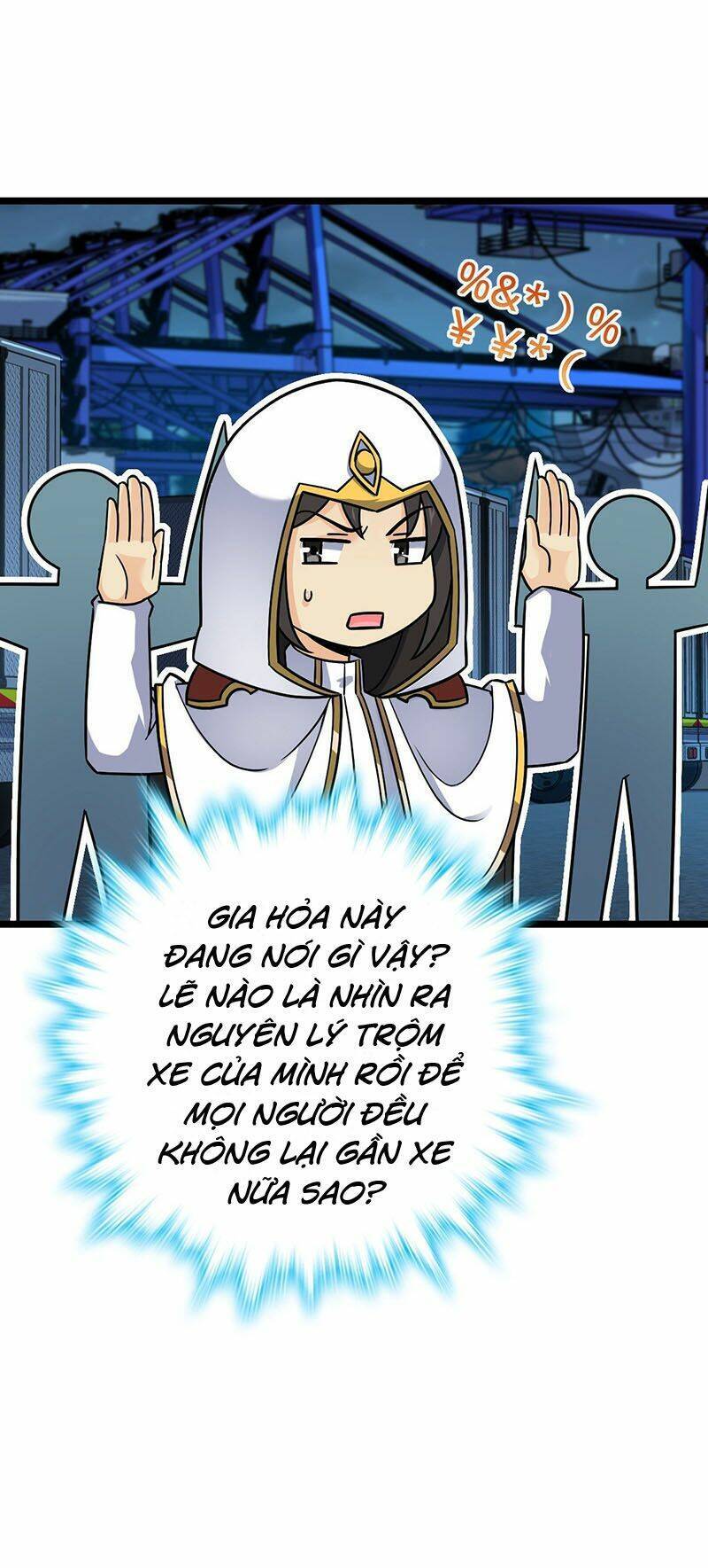 Đại Vương Tha Mạng Chap 466 - Next Chap 467