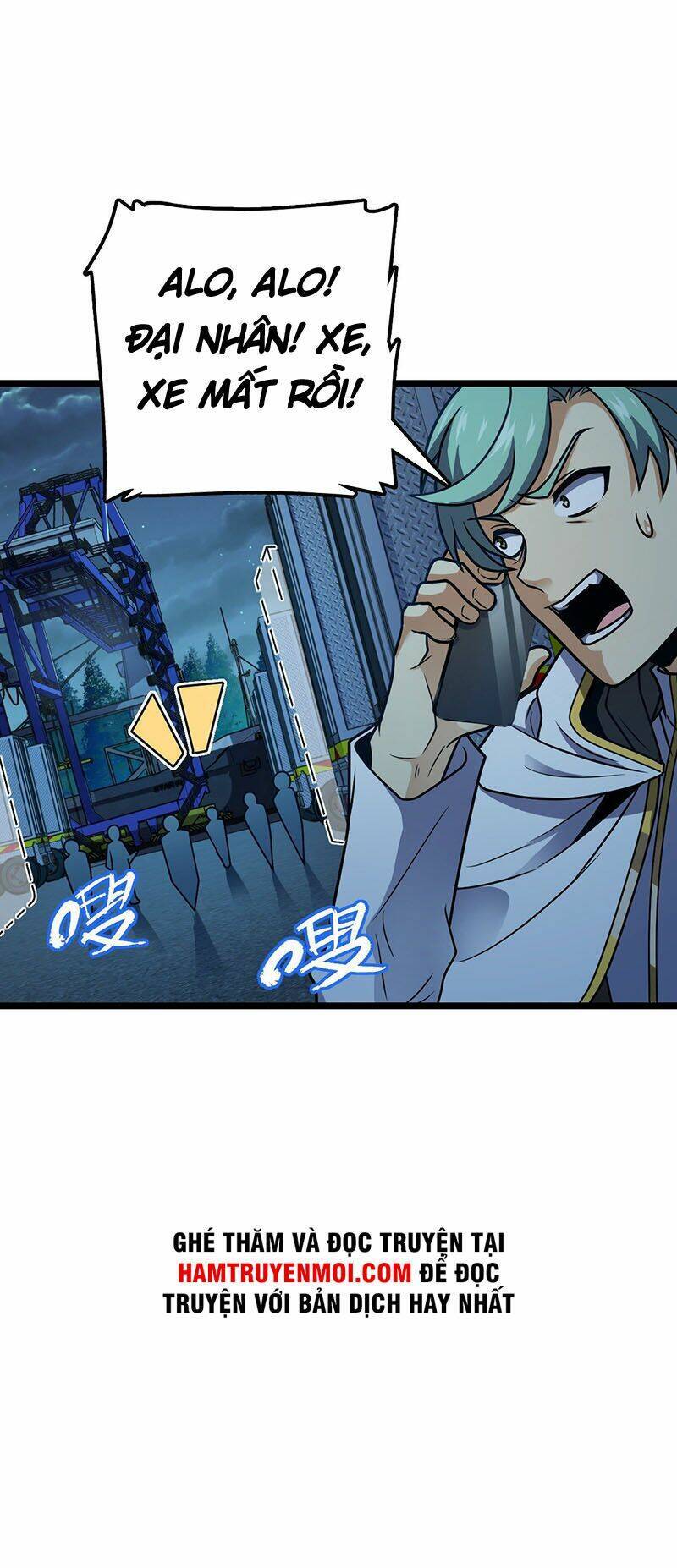 Đại Vương Tha Mạng Chap 466 - Next Chap 467