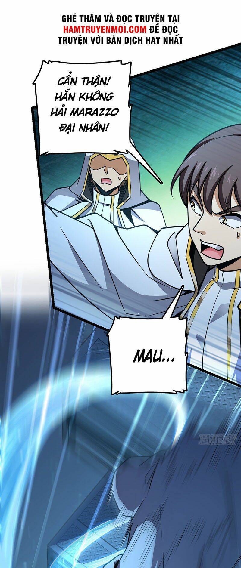 Đại Vương Tha Mạng Chap 466 - Next Chap 467