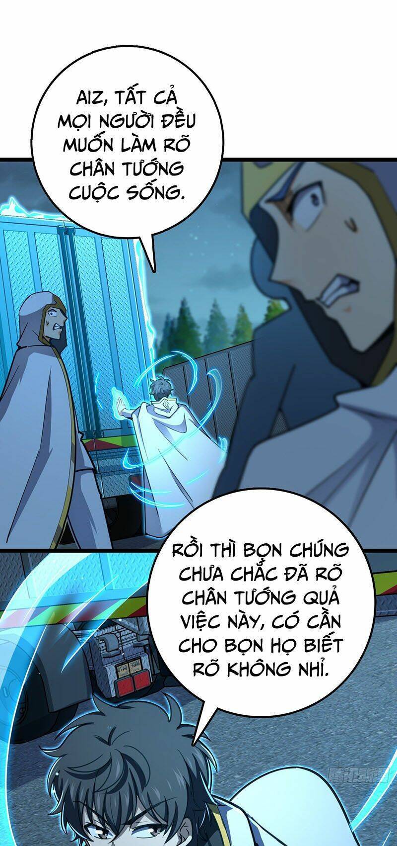 Đại Vương Tha Mạng Chap 466 - Next Chap 467