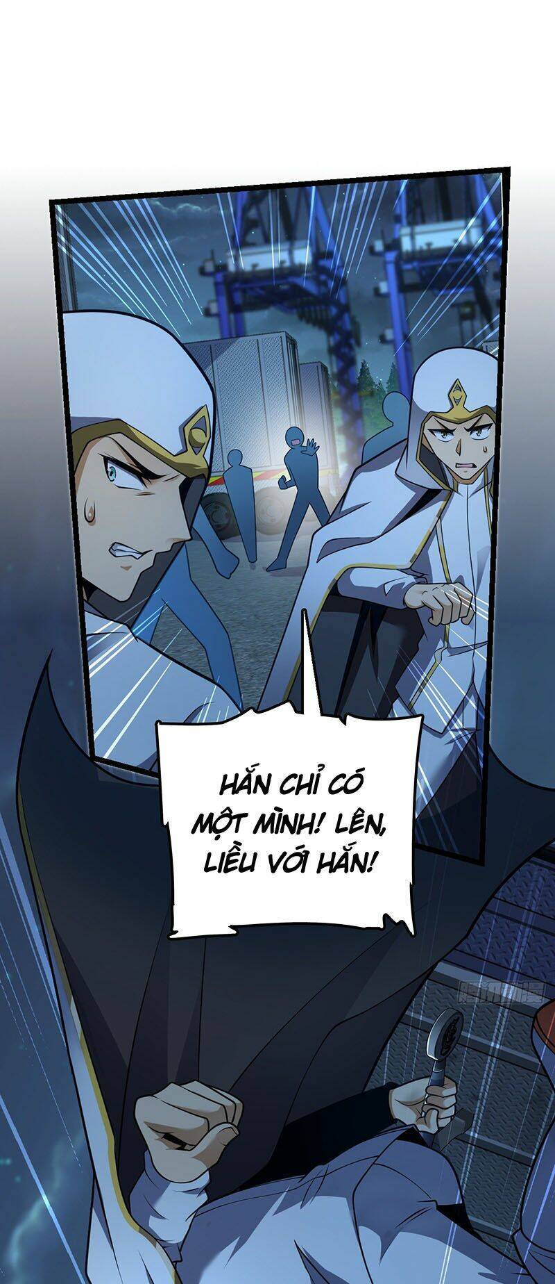 Đại Vương Tha Mạng Chap 466 - Next Chap 467