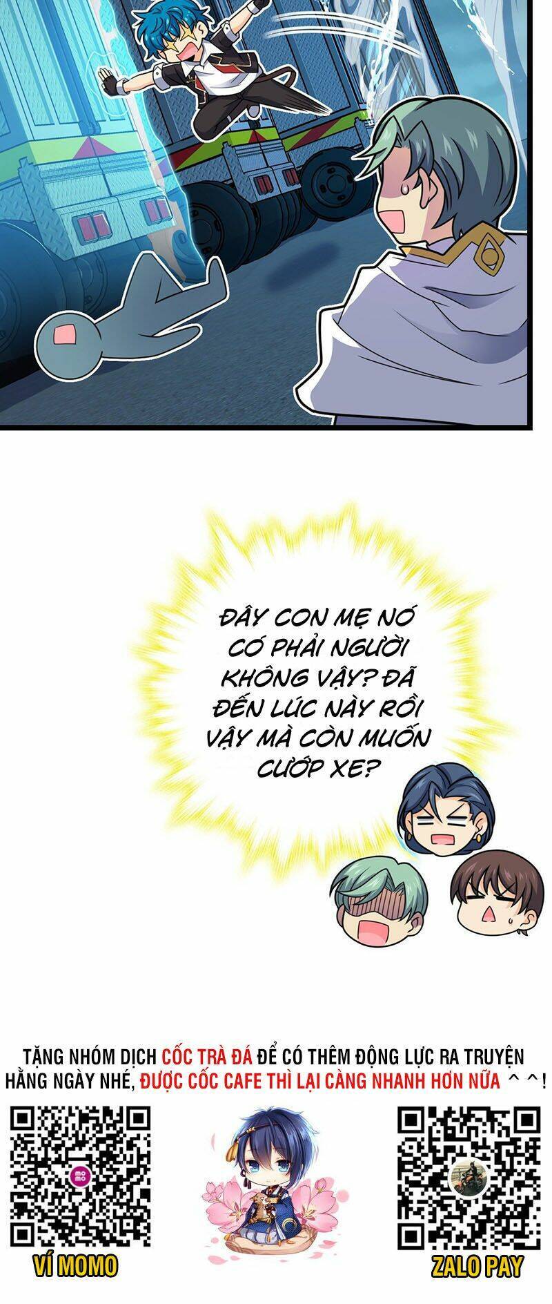 Đại Vương Tha Mạng Chap 466 - Next Chap 467