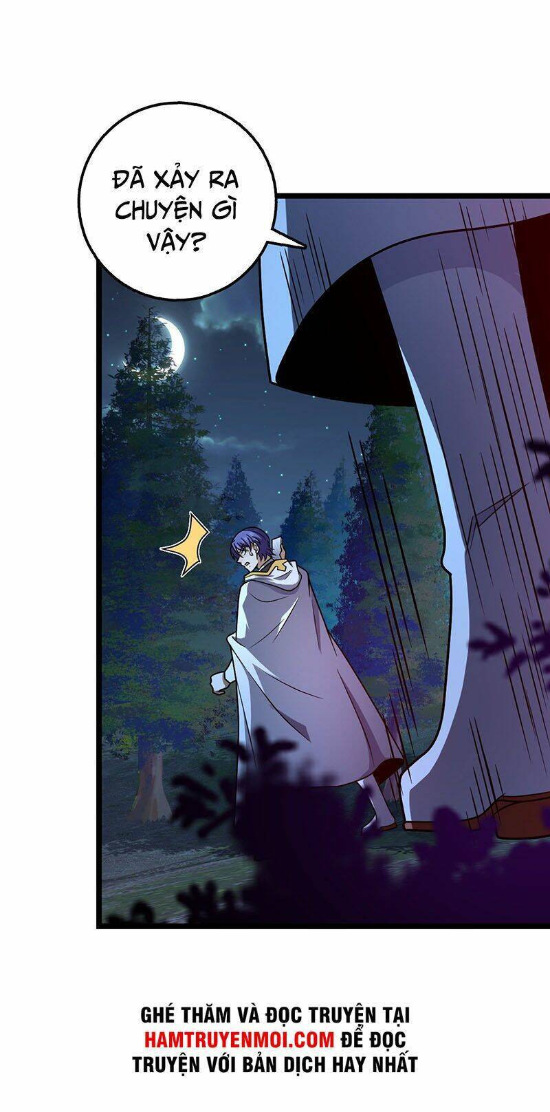 Đại Vương Tha Mạng Chap 466 - Next Chap 467