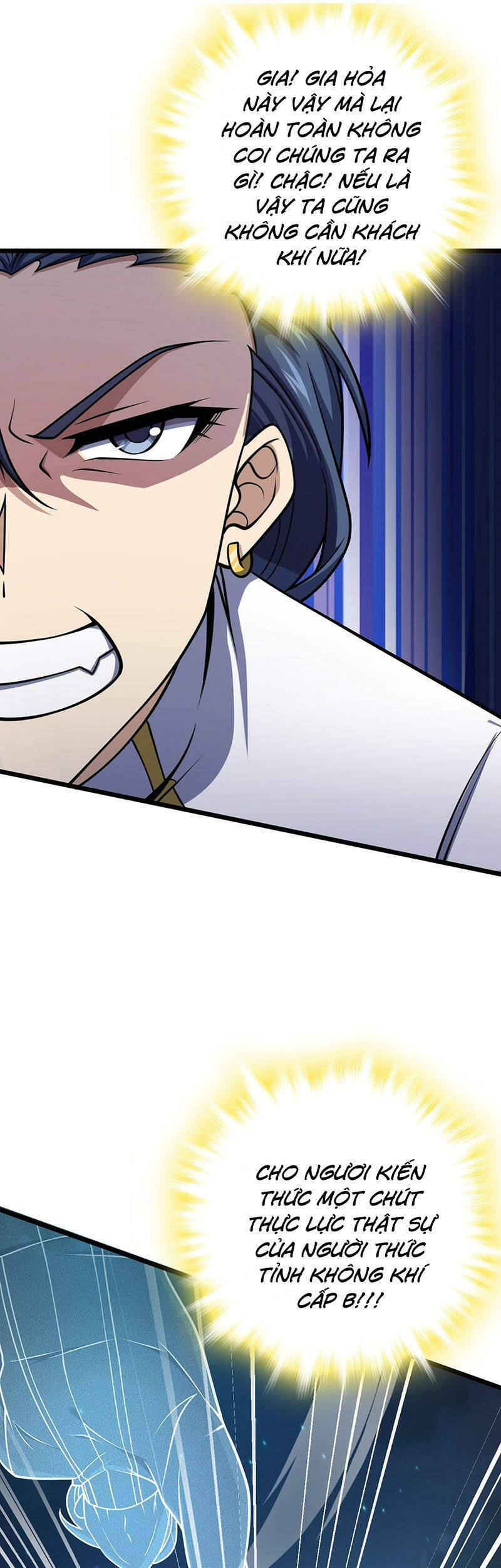 Đại Vương Tha Mạng Chap 467 - Next Chap 468