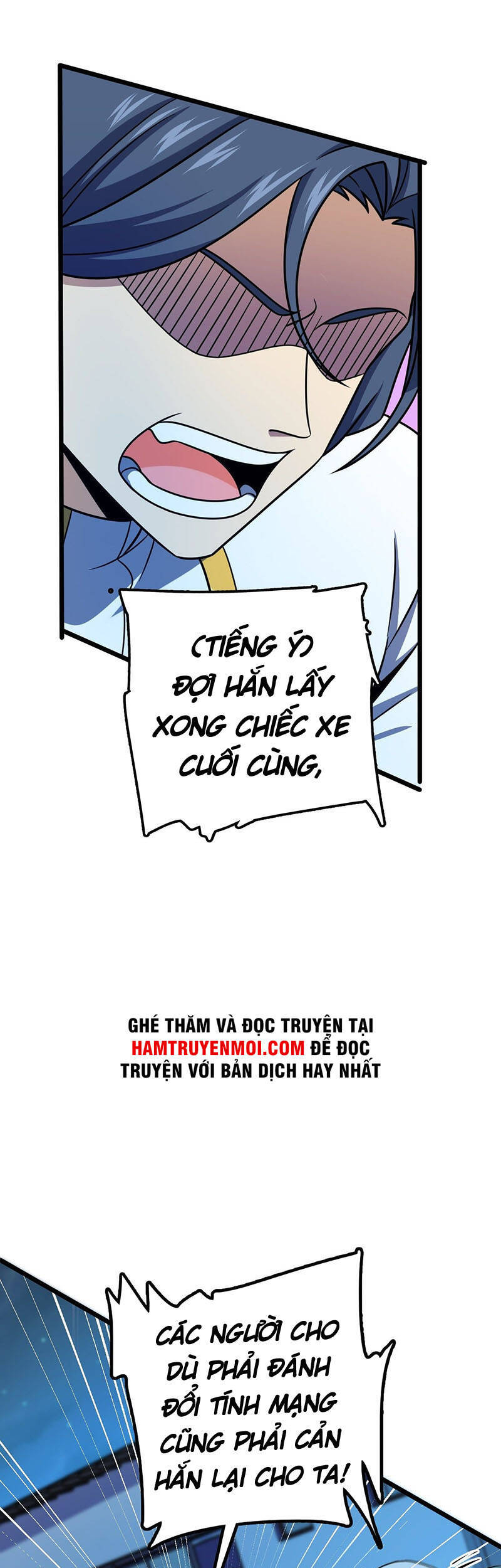 Đại Vương Tha Mạng Chap 467 - Next Chap 468
