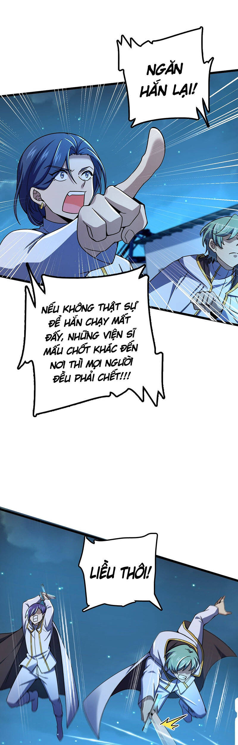Đại Vương Tha Mạng Chap 467 - Next Chap 468