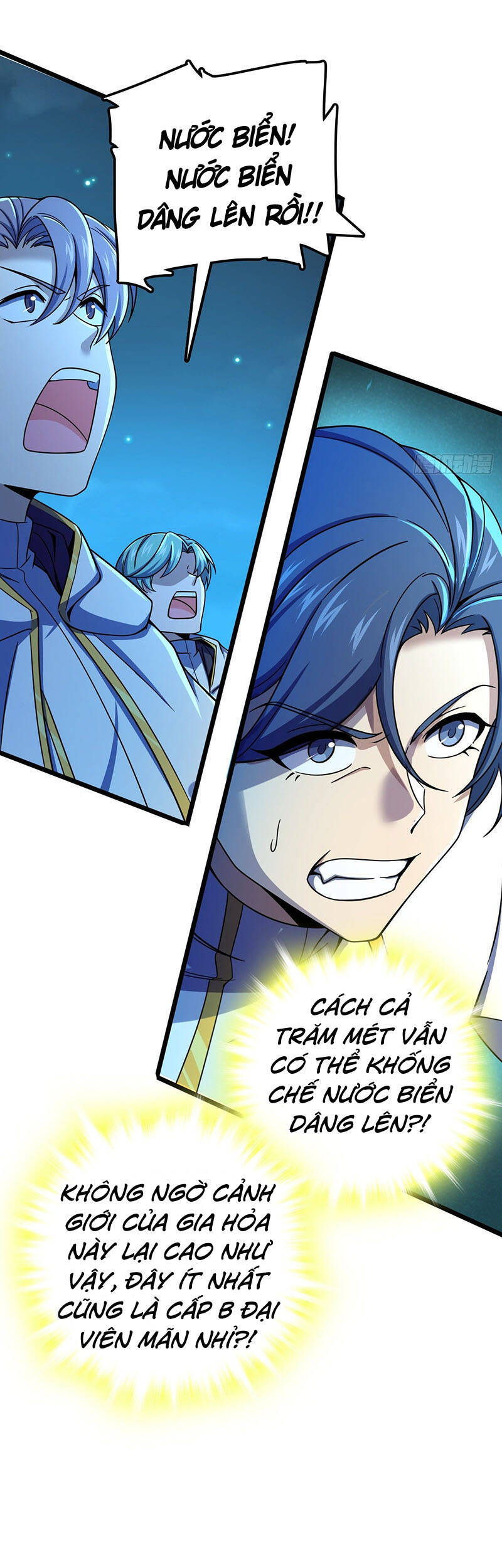 Đại Vương Tha Mạng Chap 467 - Next Chap 468