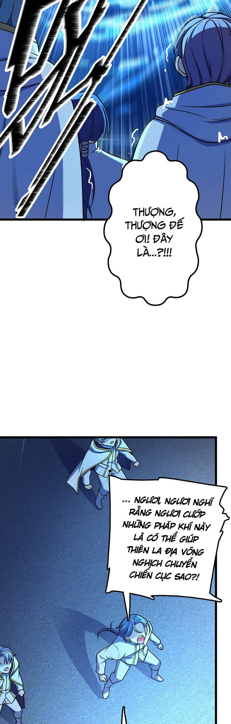 Đại Vương Tha Mạng Chap 467 - Next Chap 468