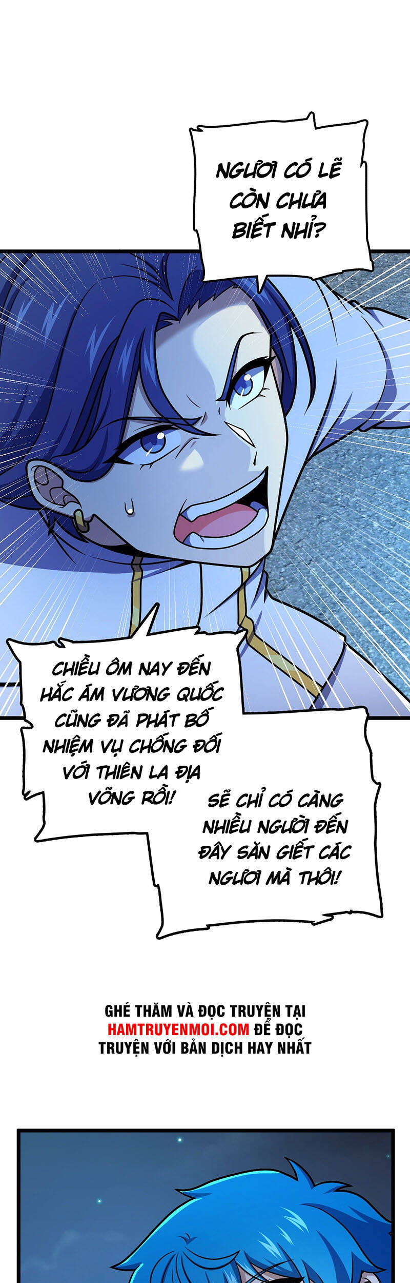 Đại Vương Tha Mạng Chap 467 - Next Chap 468