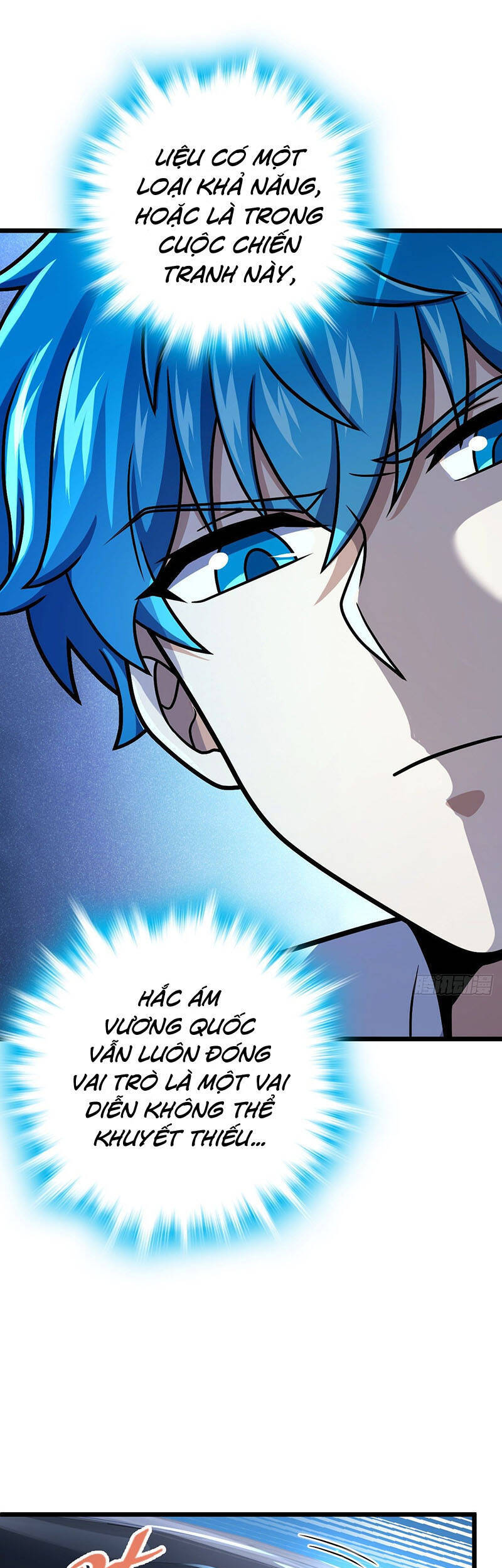 Đại Vương Tha Mạng Chap 467 - Next Chap 468