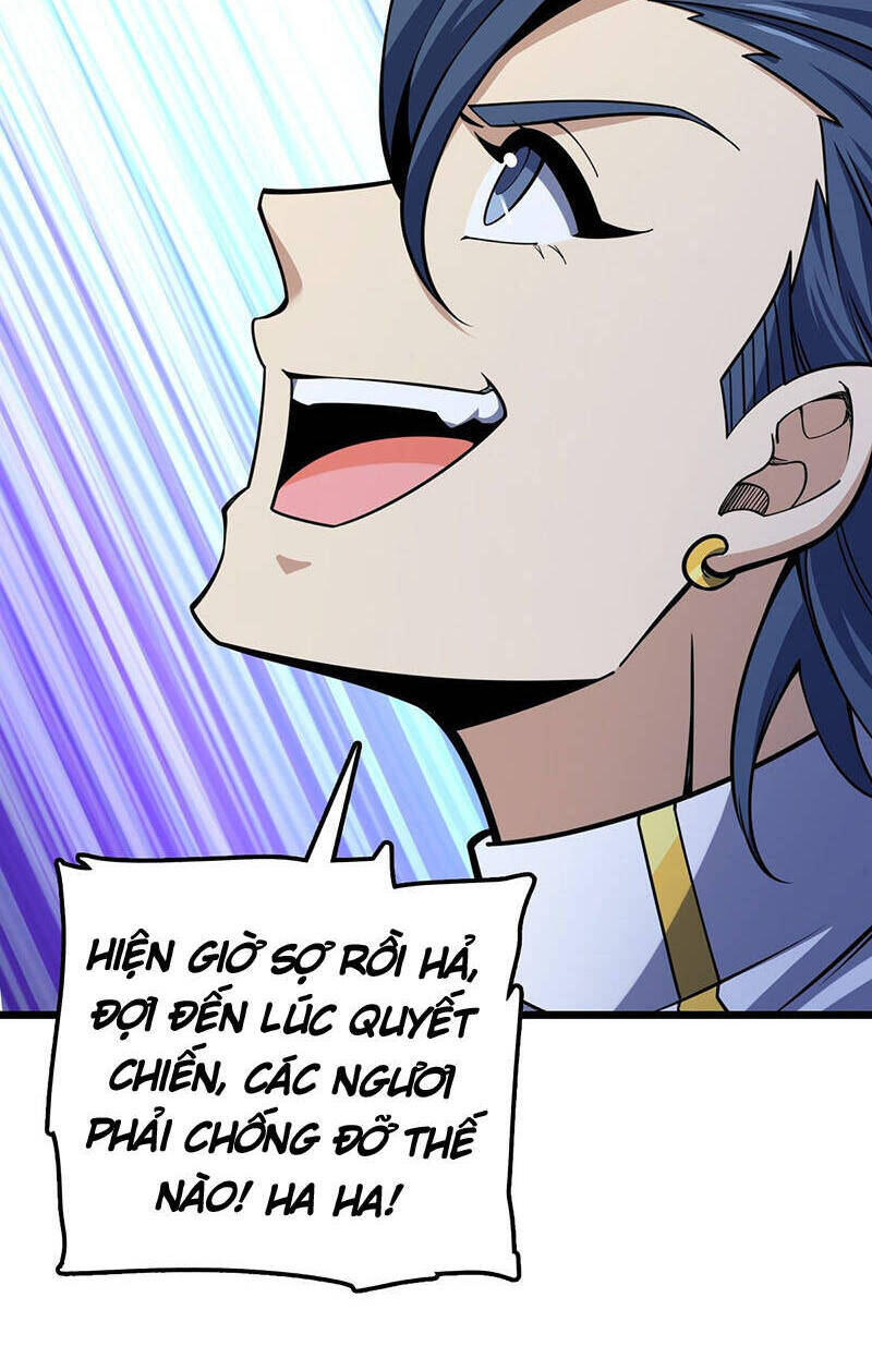Đại Vương Tha Mạng Chap 467 - Next Chap 468
