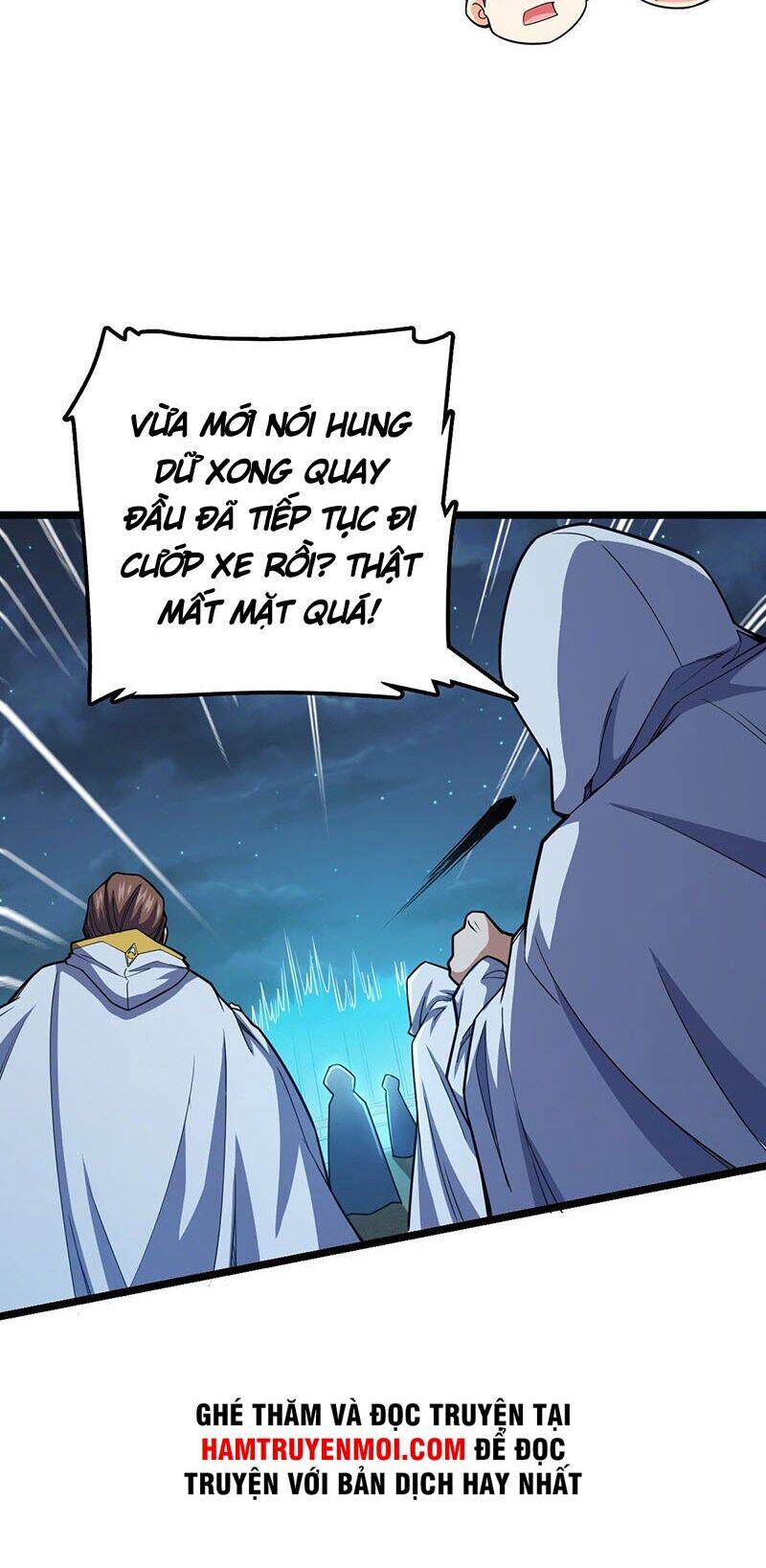 Đại Vương Tha Mạng Chap 468 - Next Chap 469