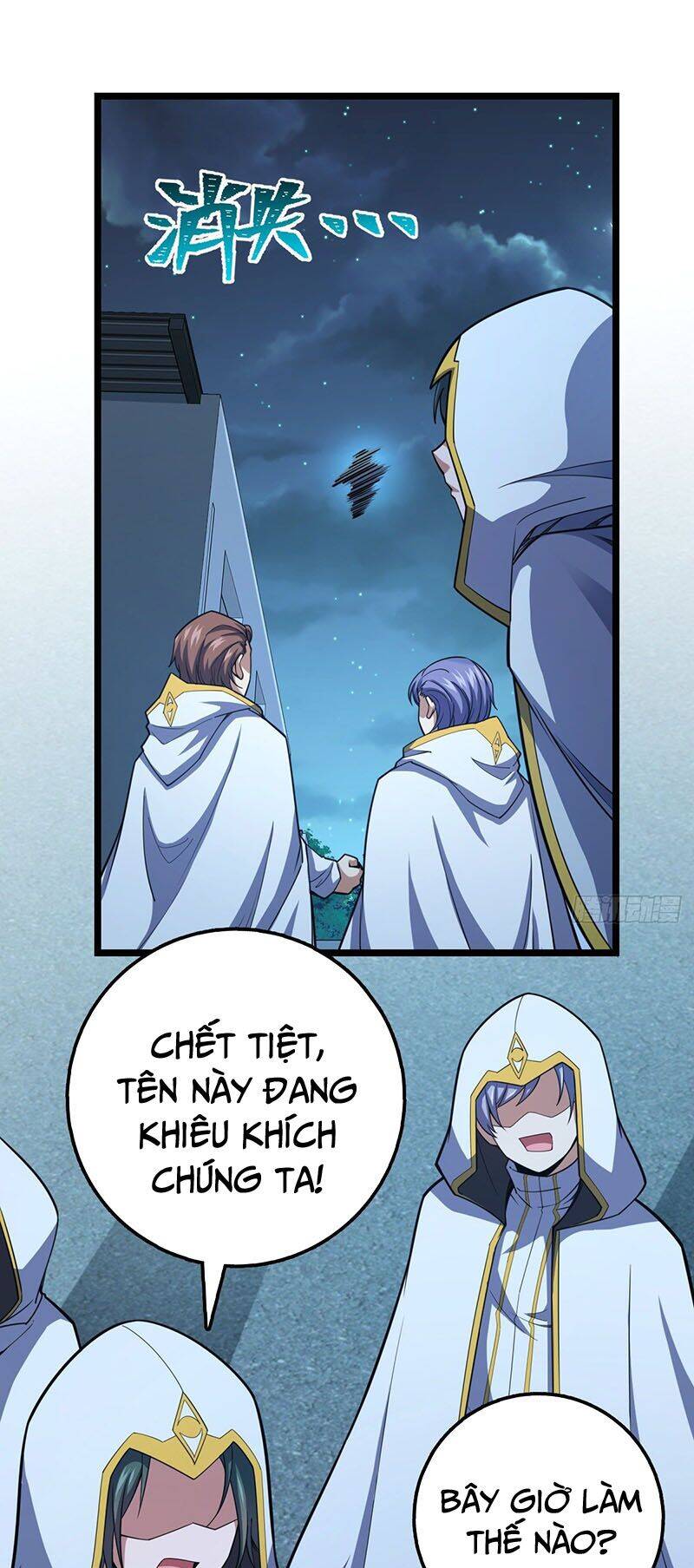Đại Vương Tha Mạng Chap 468 - Next Chap 469
