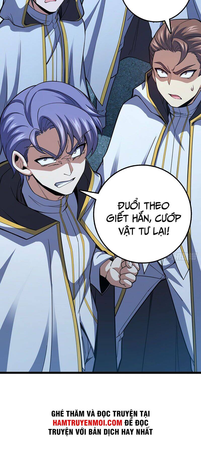 Đại Vương Tha Mạng Chap 468 - Next Chap 469