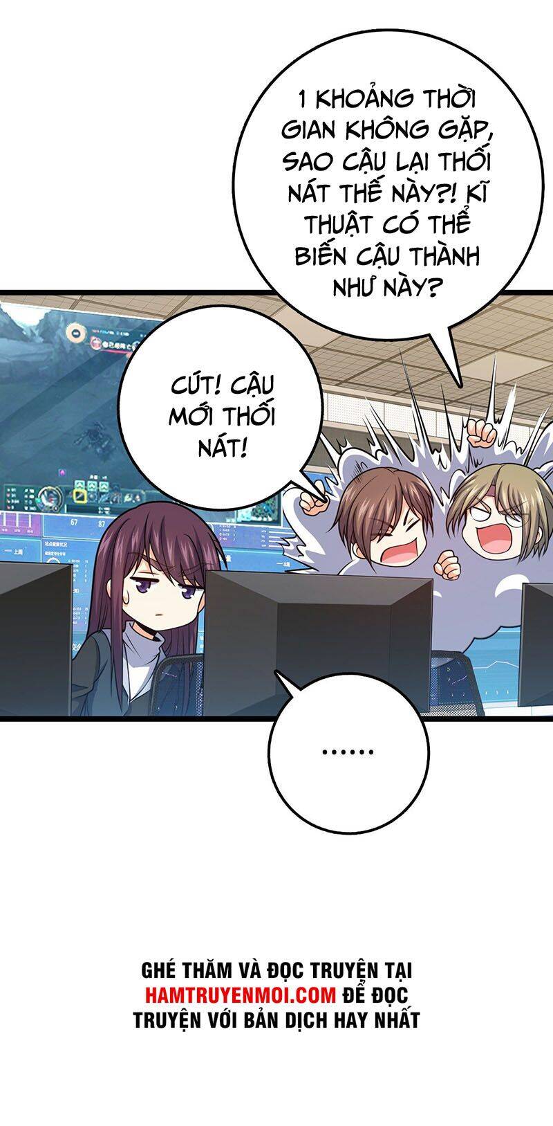Đại Vương Tha Mạng Chap 468 - Next Chap 469