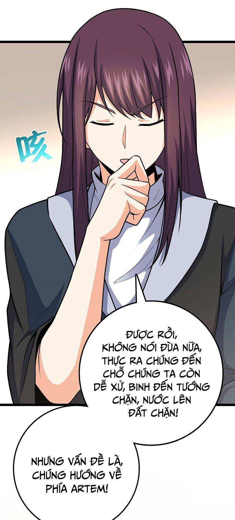 Đại Vương Tha Mạng Chap 468 - Next Chap 469