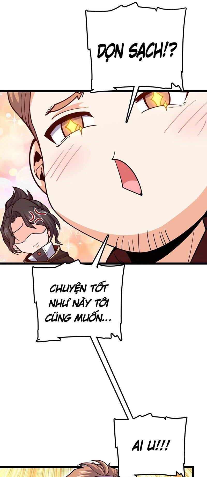 Đại Vương Tha Mạng Chap 468 - Next Chap 469