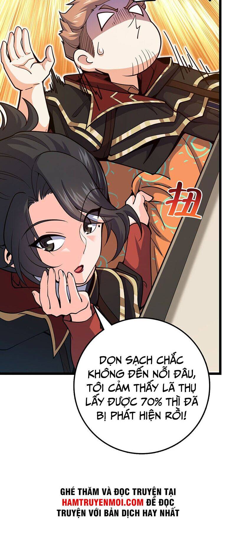 Đại Vương Tha Mạng Chap 468 - Next Chap 469