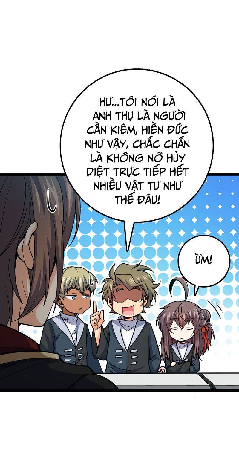 Đại Vương Tha Mạng Chap 468 - Next Chap 469