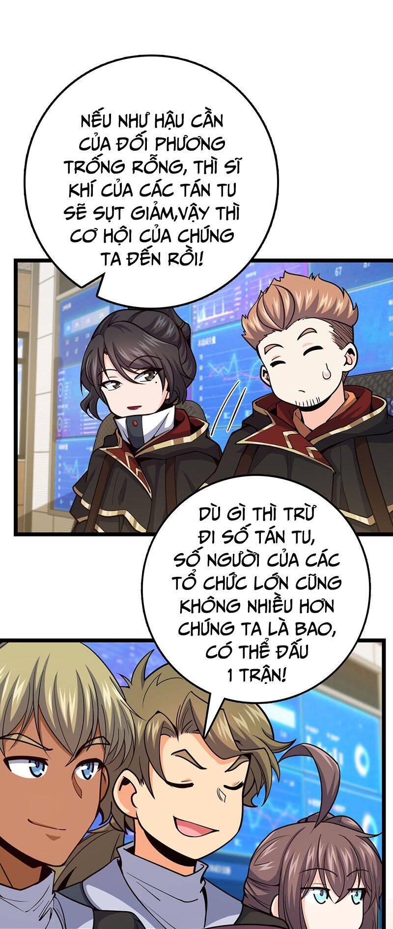 Đại Vương Tha Mạng Chap 468 - Next Chap 469