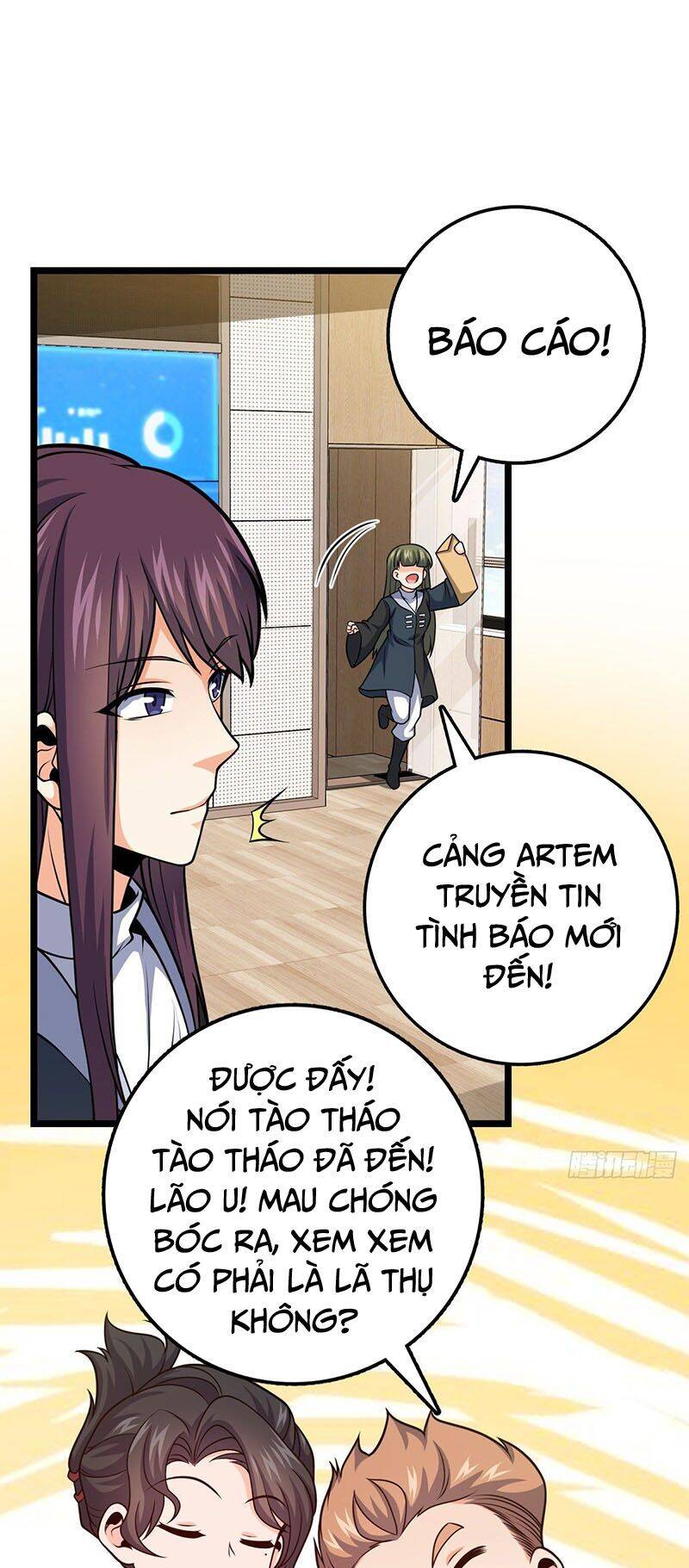 Đại Vương Tha Mạng Chap 468 - Next Chap 469