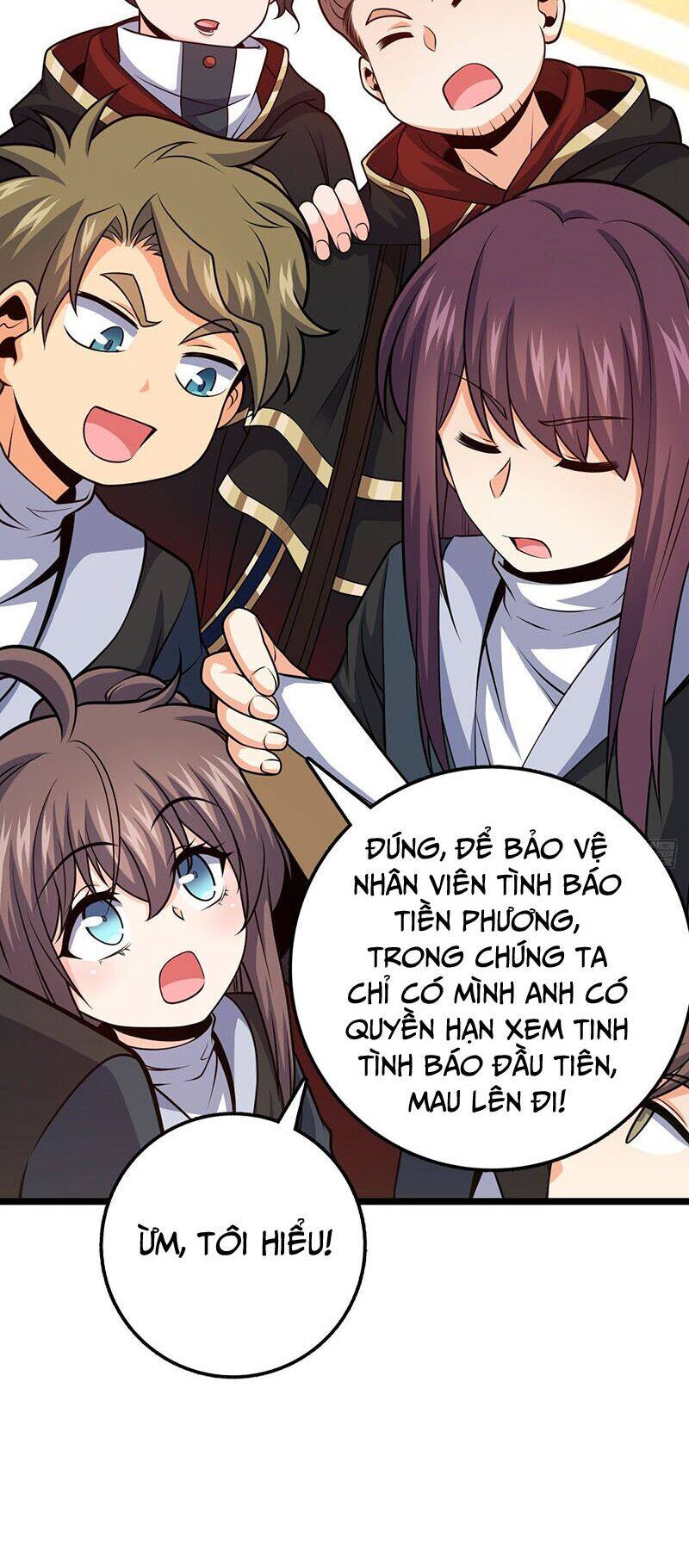 Đại Vương Tha Mạng Chap 468 - Next Chap 469