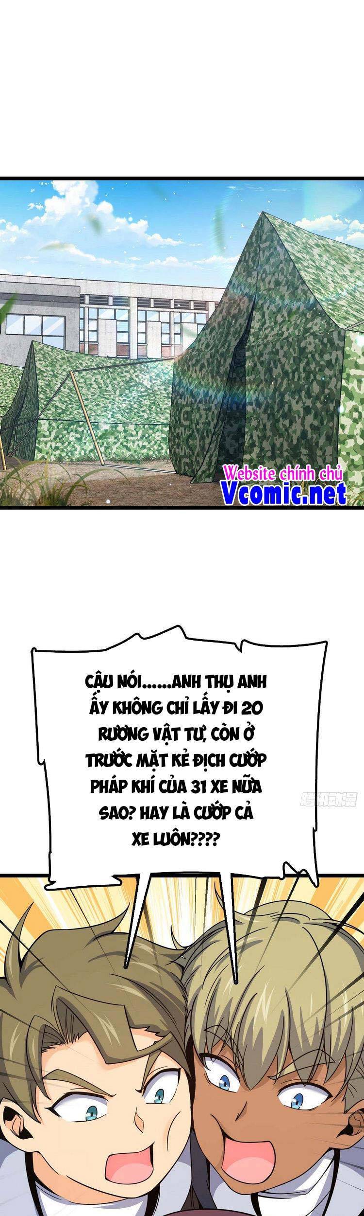 Đại Vương Tha Mạng Chap 469 - Next Chap 470