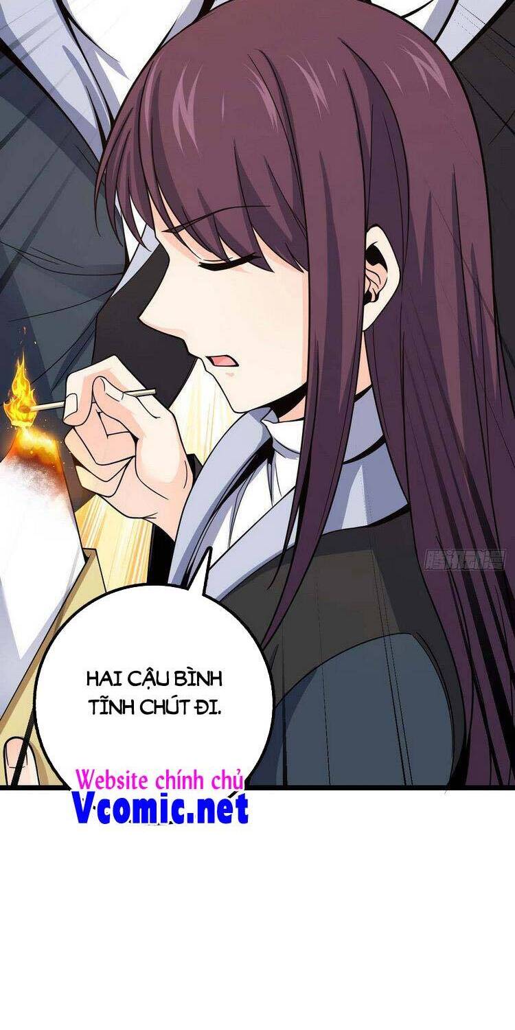 Đại Vương Tha Mạng Chap 469 - Next Chap 470