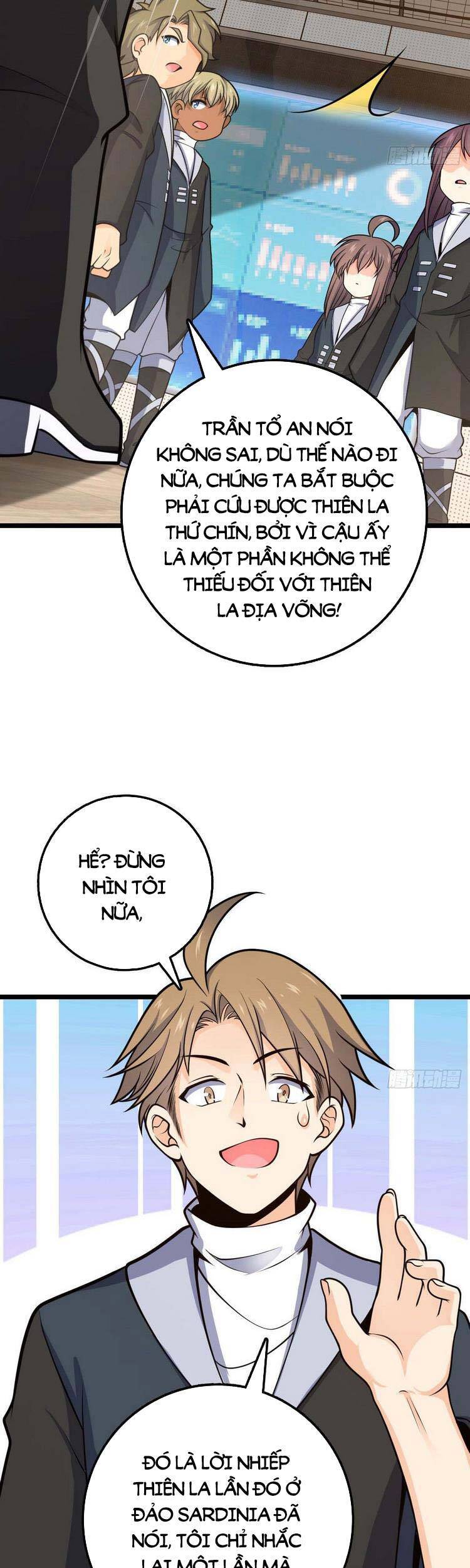 Đại Vương Tha Mạng Chap 469 - Next Chap 470