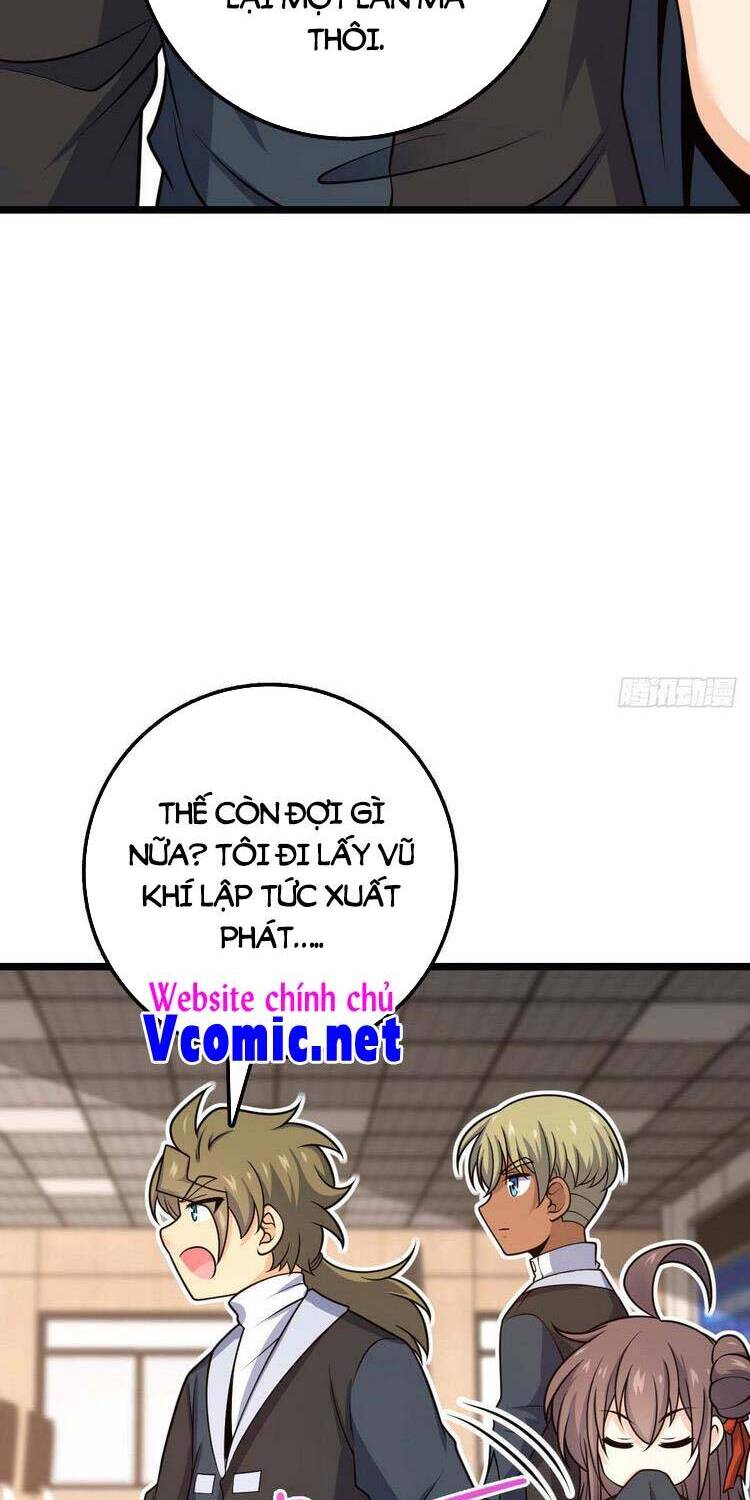 Đại Vương Tha Mạng Chap 469 - Next Chap 470