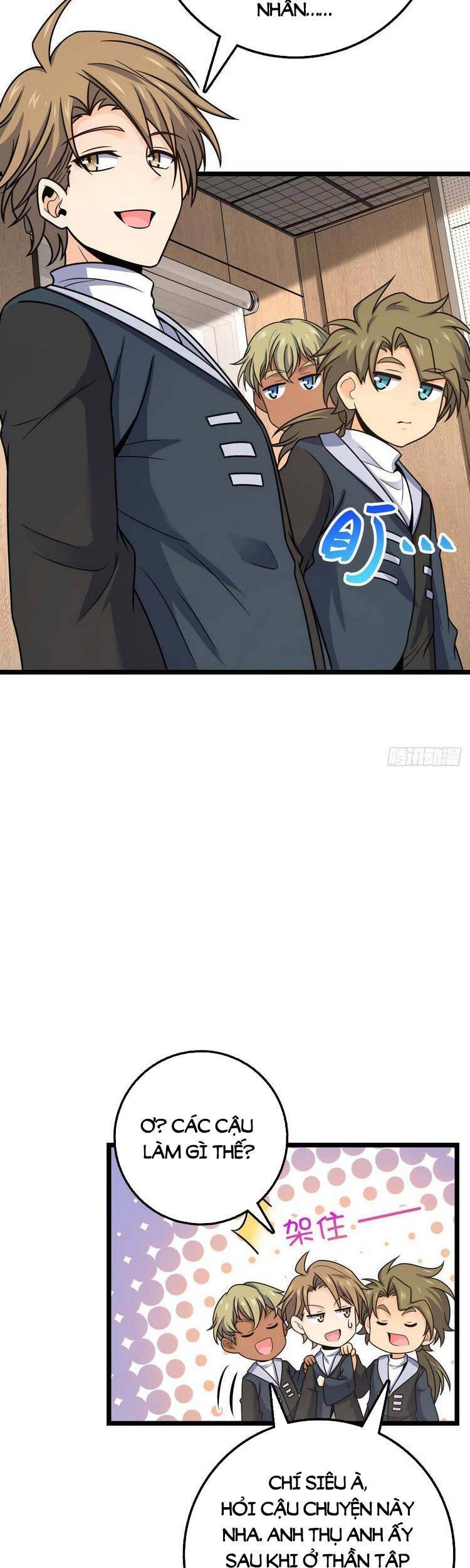 Đại Vương Tha Mạng Chap 469 - Next Chap 470