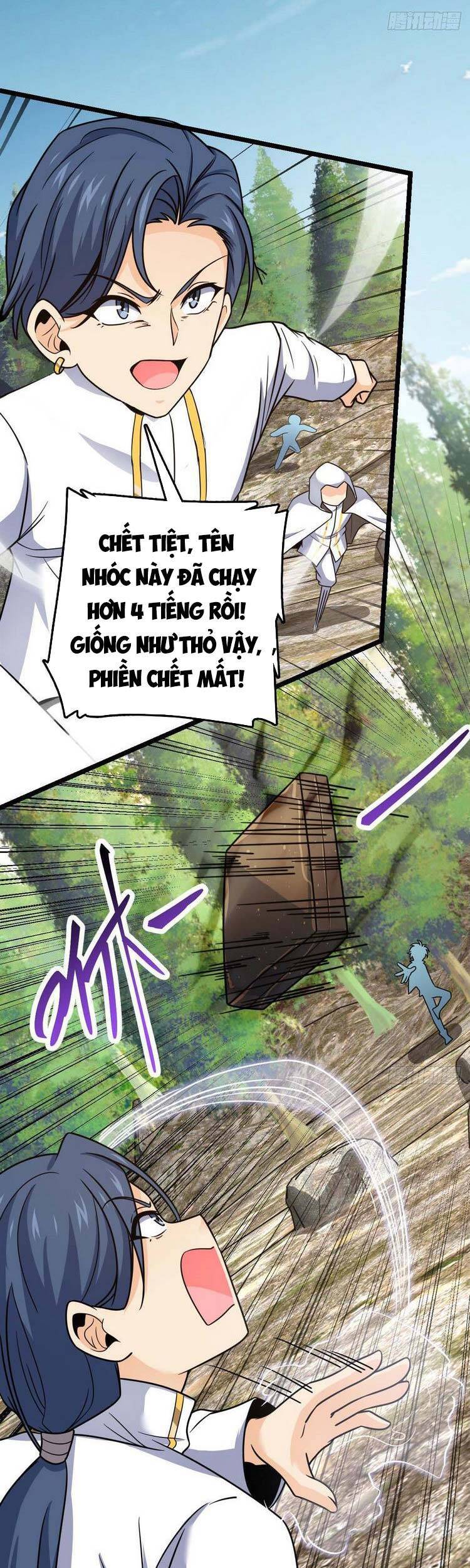 Đại Vương Tha Mạng Chap 469 - Next Chap 470