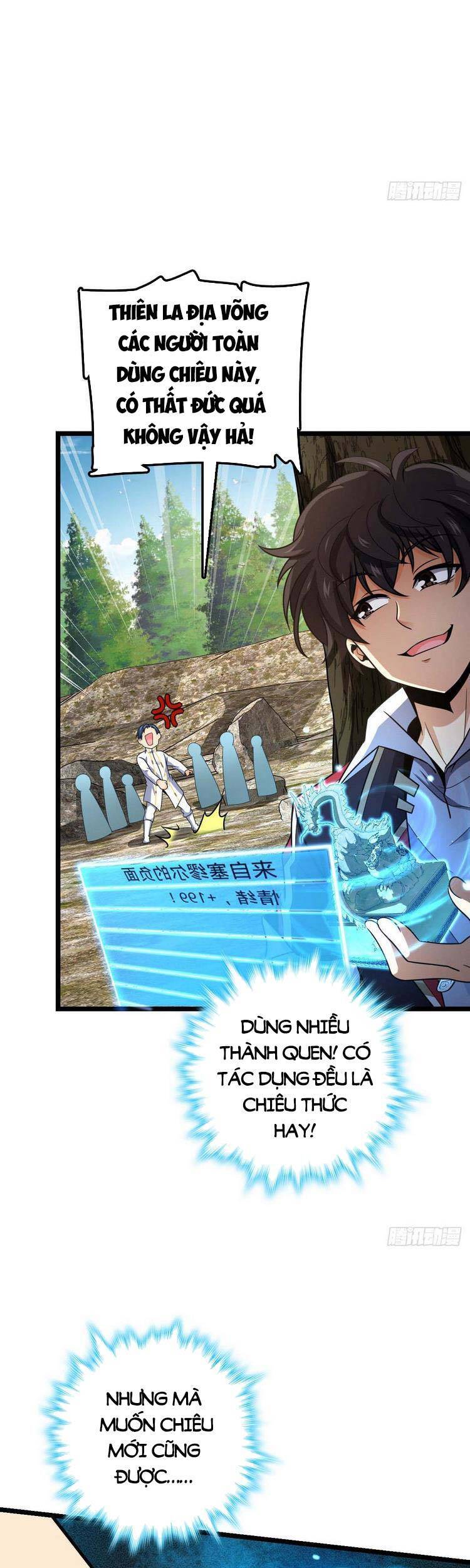 Đại Vương Tha Mạng Chap 469 - Next Chap 470