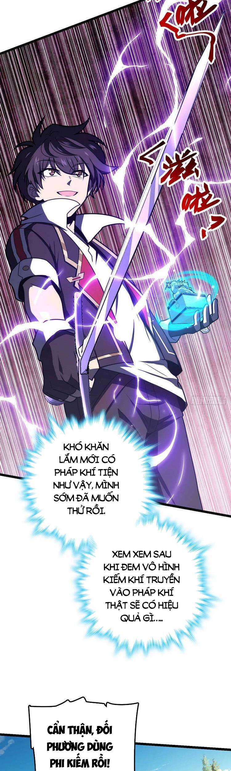 Đại Vương Tha Mạng Chap 469 - Next Chap 470