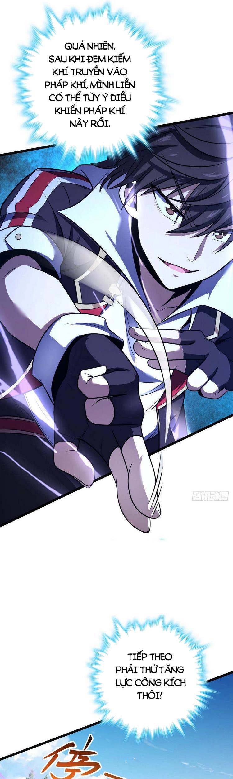 Đại Vương Tha Mạng Chap 469 - Next Chap 470