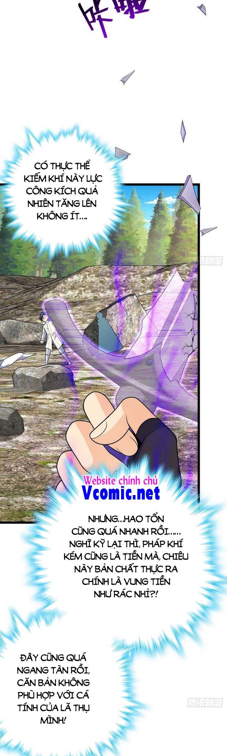 Đại Vương Tha Mạng Chap 469 - Next Chap 470