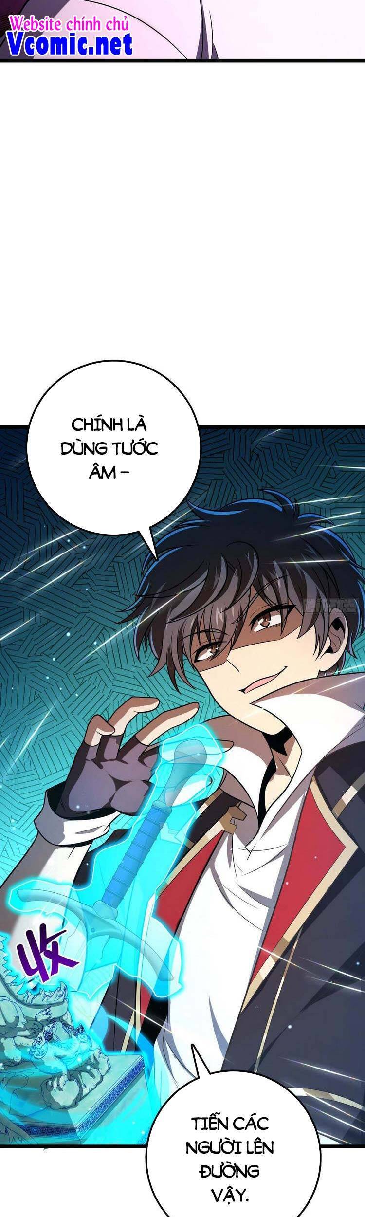 Đại Vương Tha Mạng Chap 469 - Next Chap 470